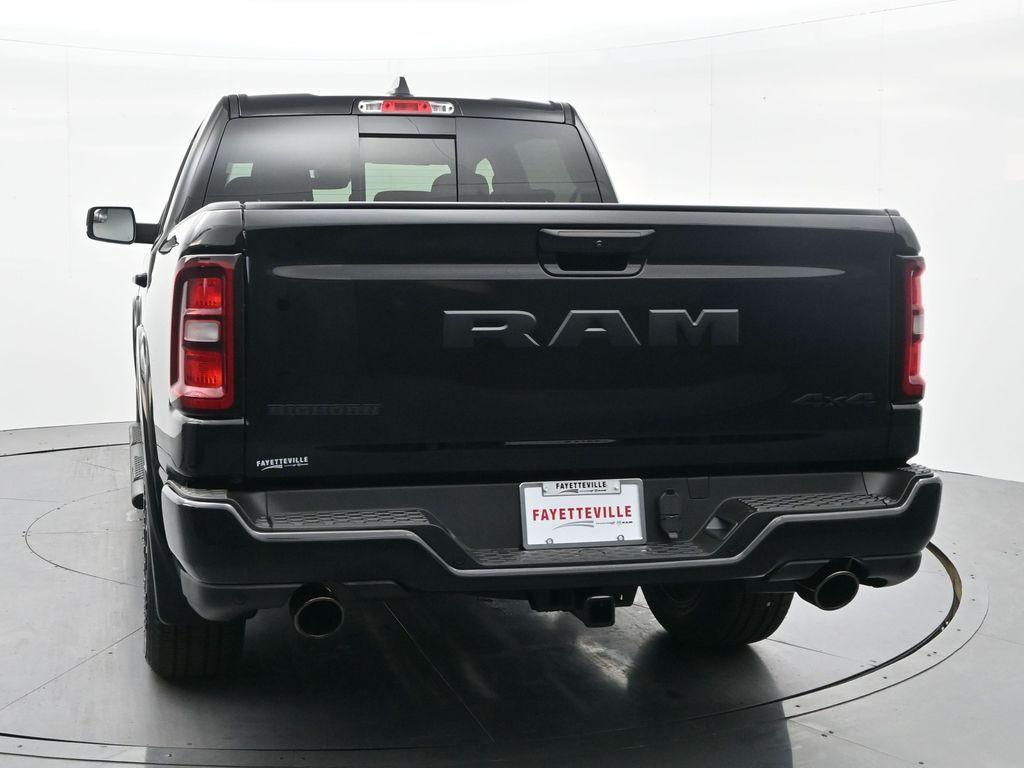 new 2026 Ram 1500 car, priced at $59,340