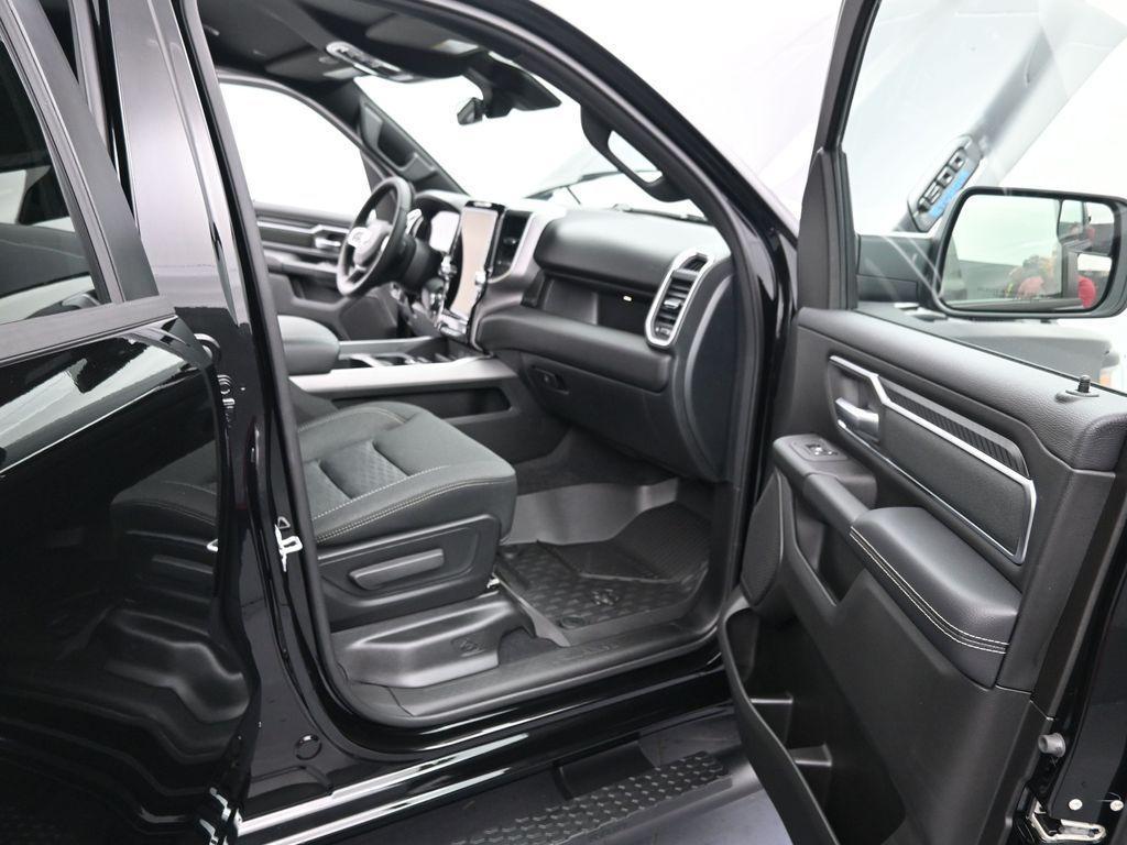 new 2026 Ram 1500 car, priced at $59,340
