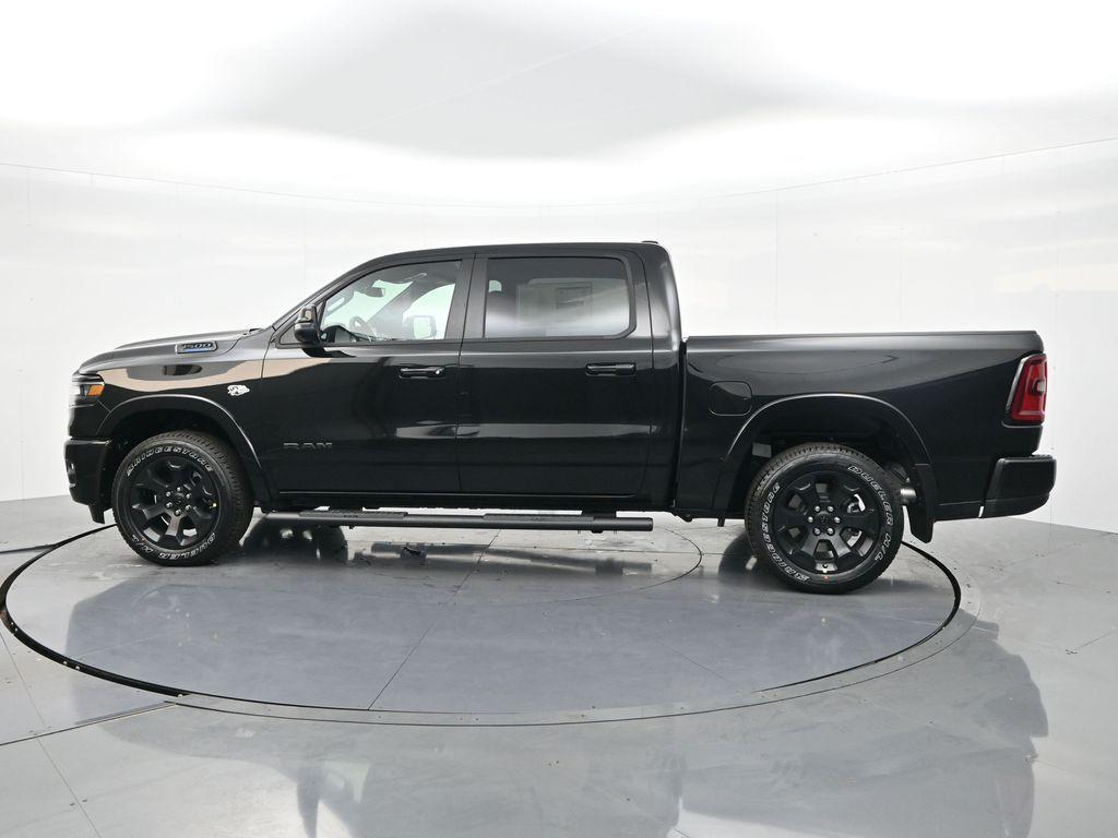 new 2026 Ram 1500 car, priced at $59,340