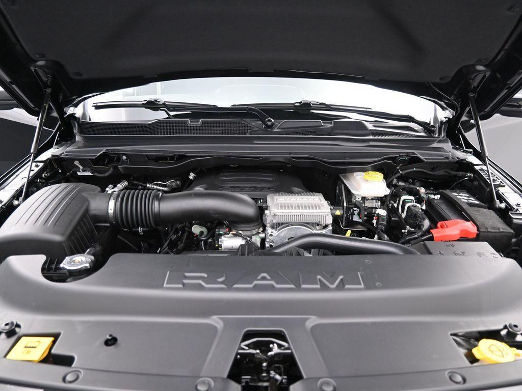 new 2026 Ram 1500 car, priced at $59,340