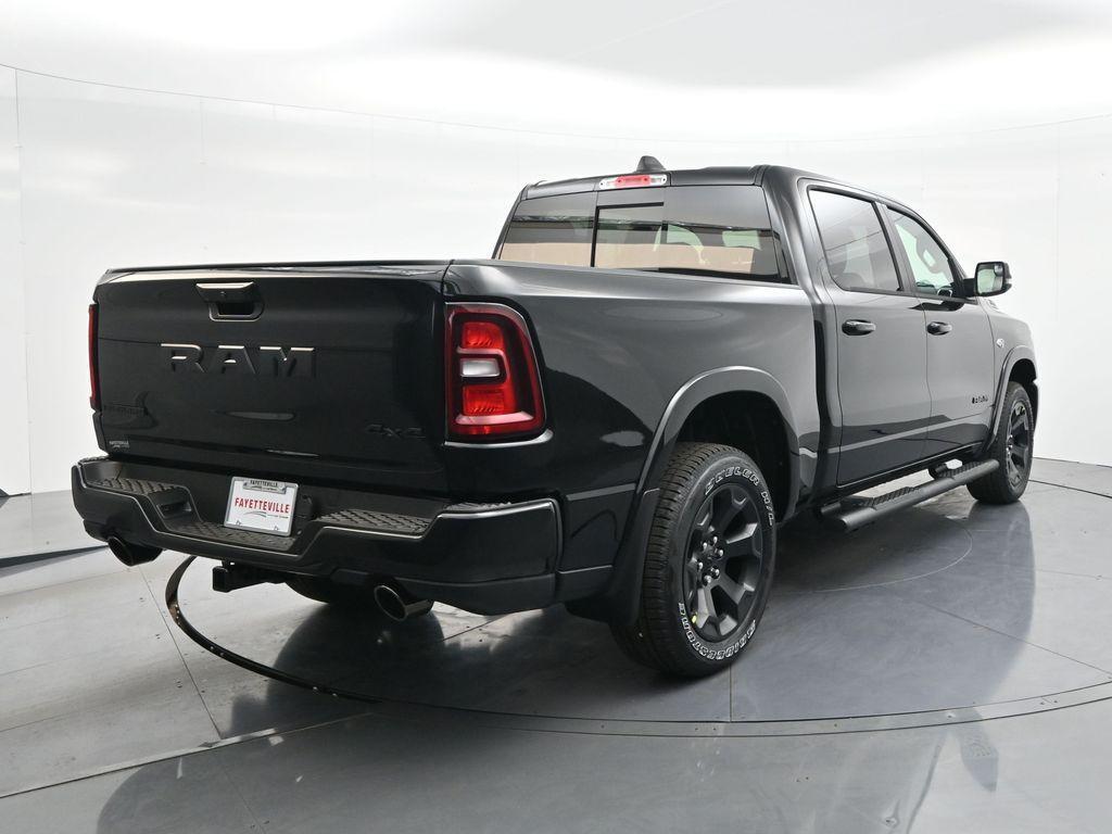 new 2026 Ram 1500 car, priced at $59,340