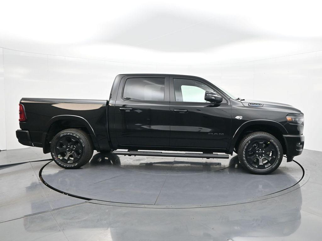 new 2026 Ram 1500 car, priced at $59,340