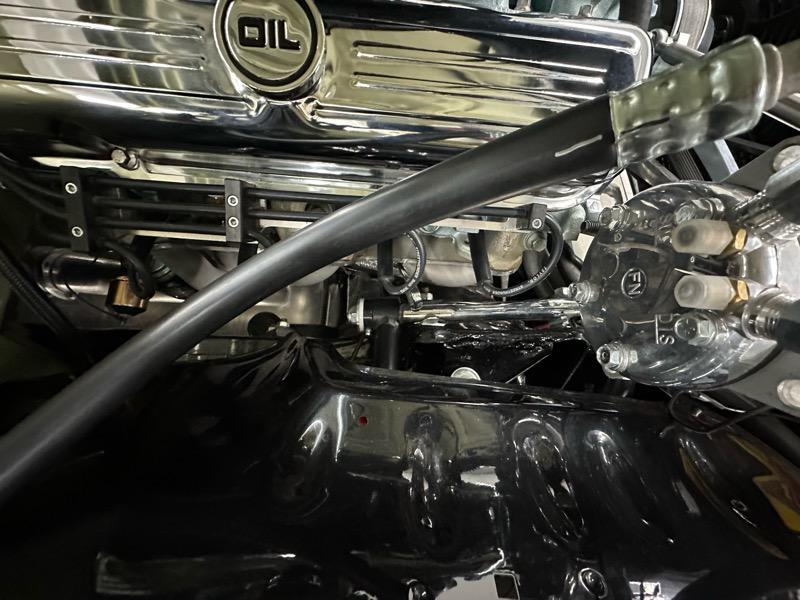 used 1969 Pontiac Firebird car, priced at $79,900