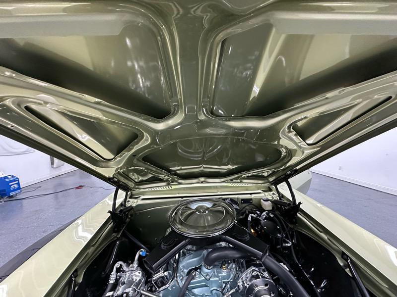 used 1969 Pontiac Firebird car, priced at $79,900