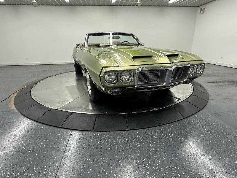 used 1969 Pontiac Firebird car, priced at $79,900