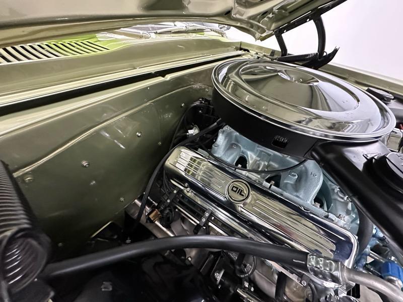 used 1969 Pontiac Firebird car, priced at $79,900