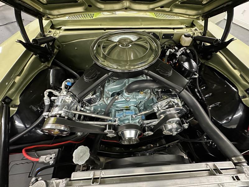 used 1969 Pontiac Firebird car, priced at $79,900