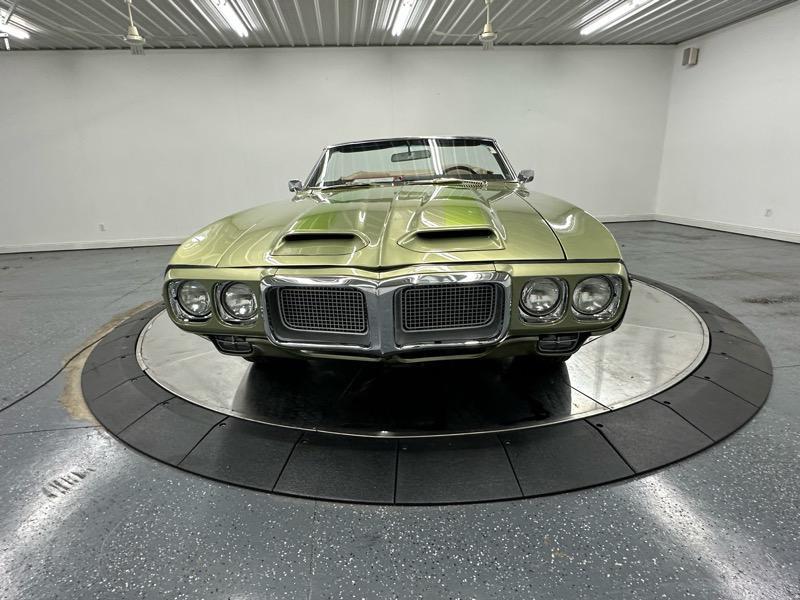used 1969 Pontiac Firebird car, priced at $79,900