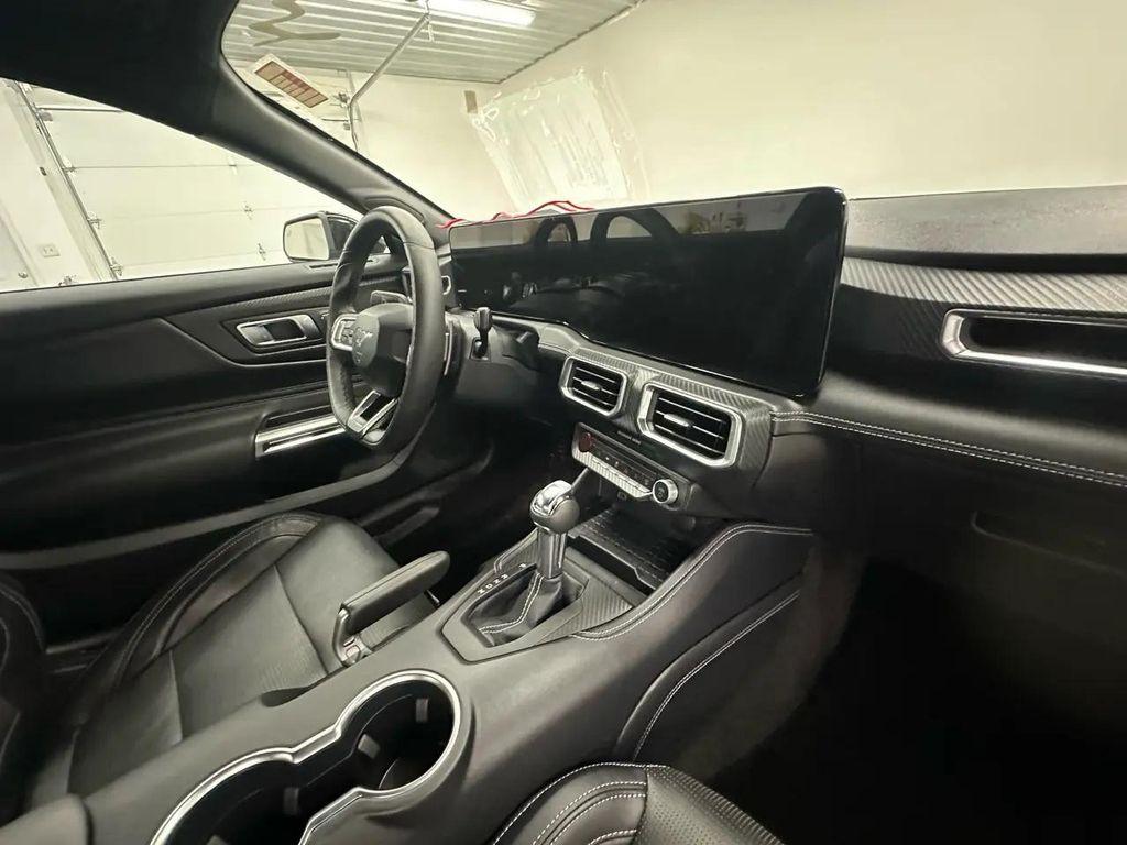 used 2024 Ford Mustang car, priced at $74,900