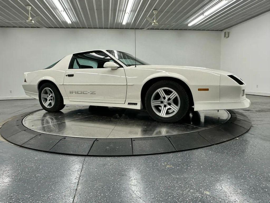 used 1990 Chevrolet Camaro car, priced at $29,900