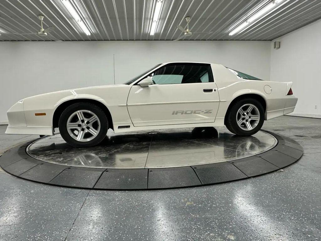 used 1990 Chevrolet Camaro car, priced at $29,900