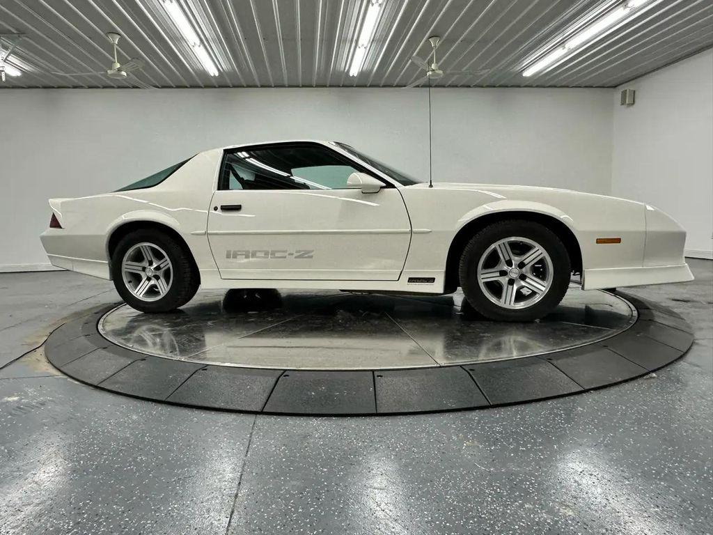 used 1990 Chevrolet Camaro car, priced at $29,900