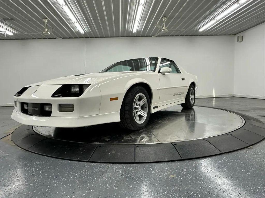 used 1990 Chevrolet Camaro car, priced at $29,900