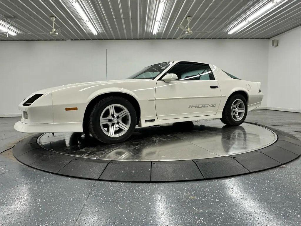 used 1990 Chevrolet Camaro car, priced at $29,900