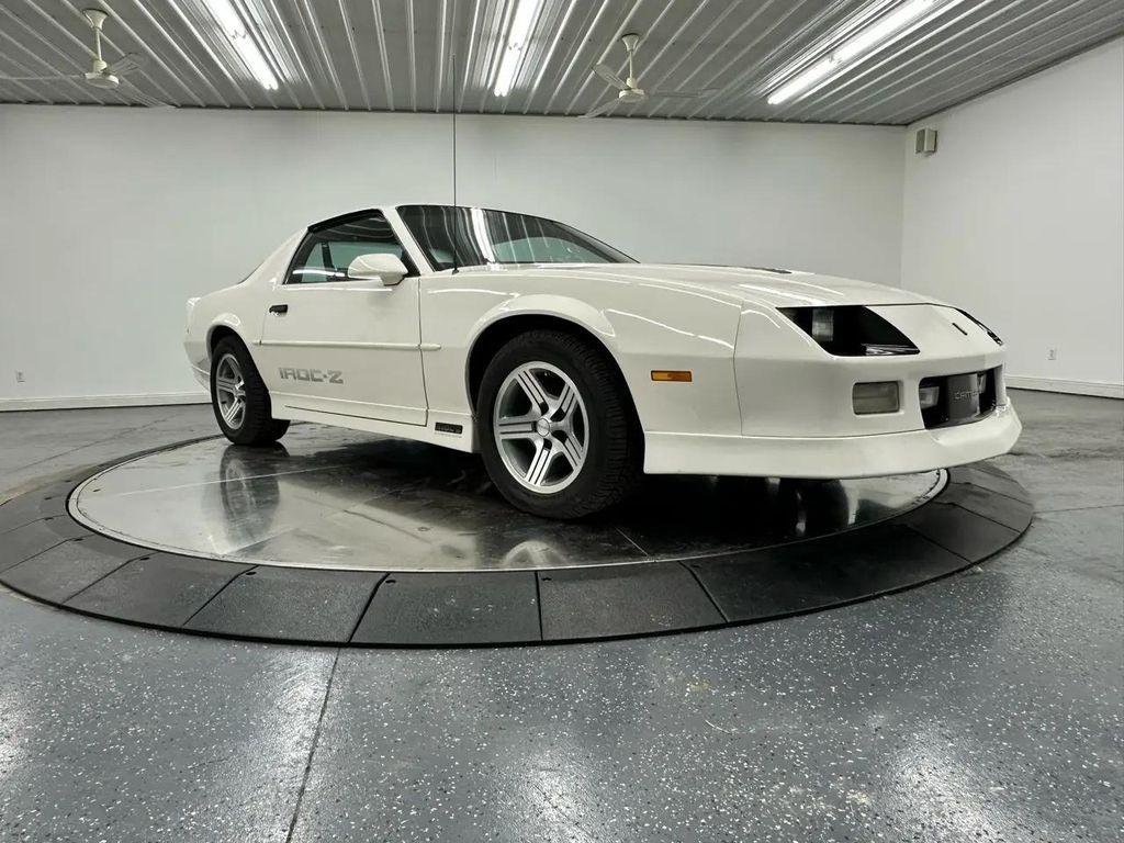 used 1990 Chevrolet Camaro car, priced at $29,900