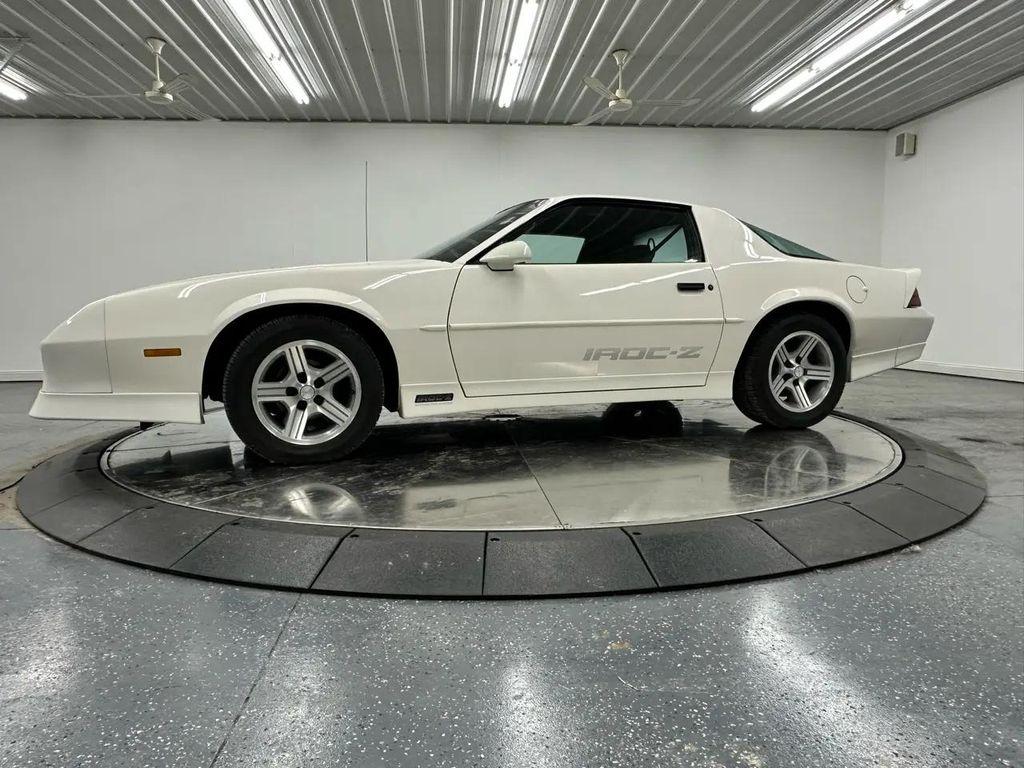 used 1990 Chevrolet Camaro car, priced at $29,900
