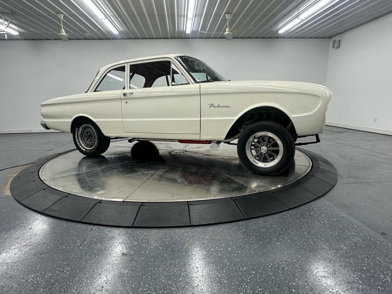 used 1961 Ford Falcon car, priced at $29,900