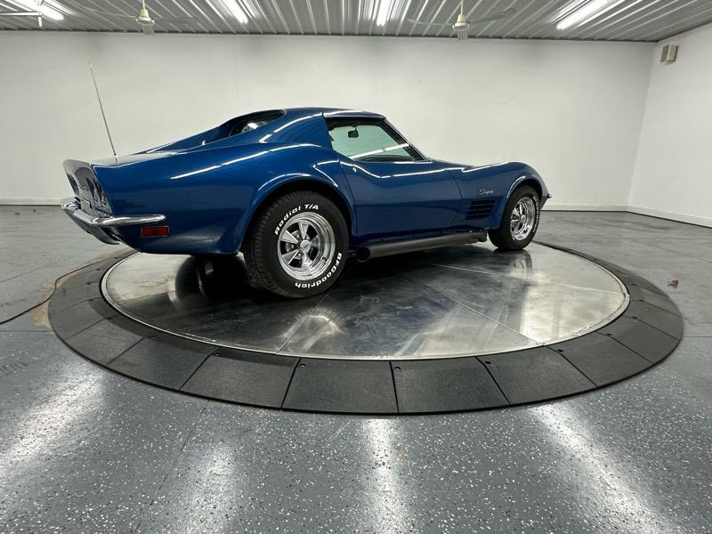 used 1971 Chevrolet Corvette car, priced at $29,900