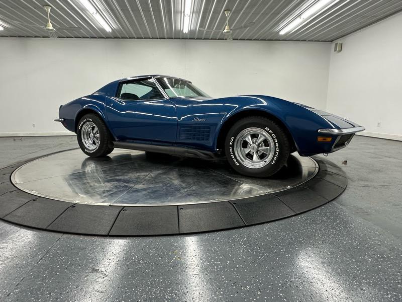 used 1971 Chevrolet Corvette car, priced at $29,900