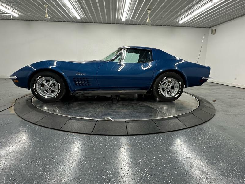 used 1971 Chevrolet Corvette car, priced at $29,900