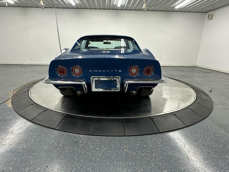 used 1971 Chevrolet Corvette car, priced at $29,900