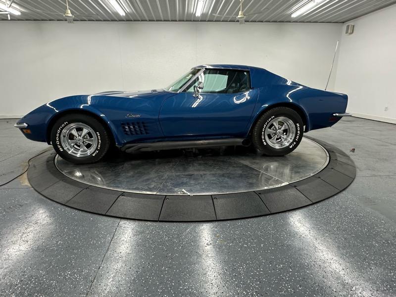 used 1971 Chevrolet Corvette car, priced at $29,900
