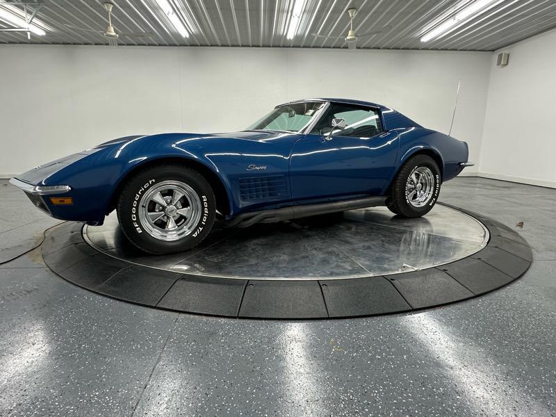 used 1971 Chevrolet Corvette car, priced at $29,900