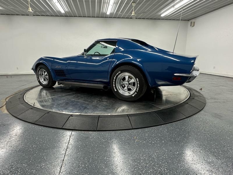 used 1971 Chevrolet Corvette car, priced at $29,900
