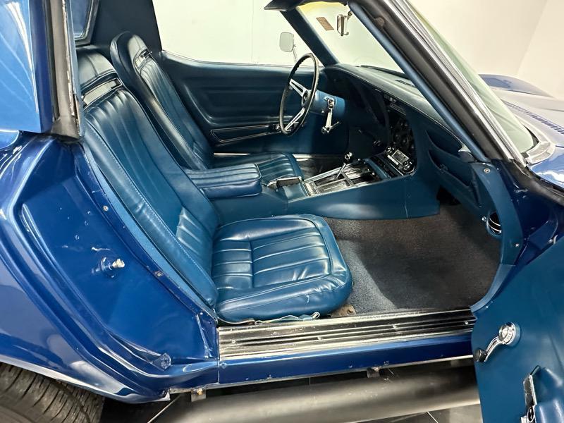 used 1971 Chevrolet Corvette car, priced at $29,900