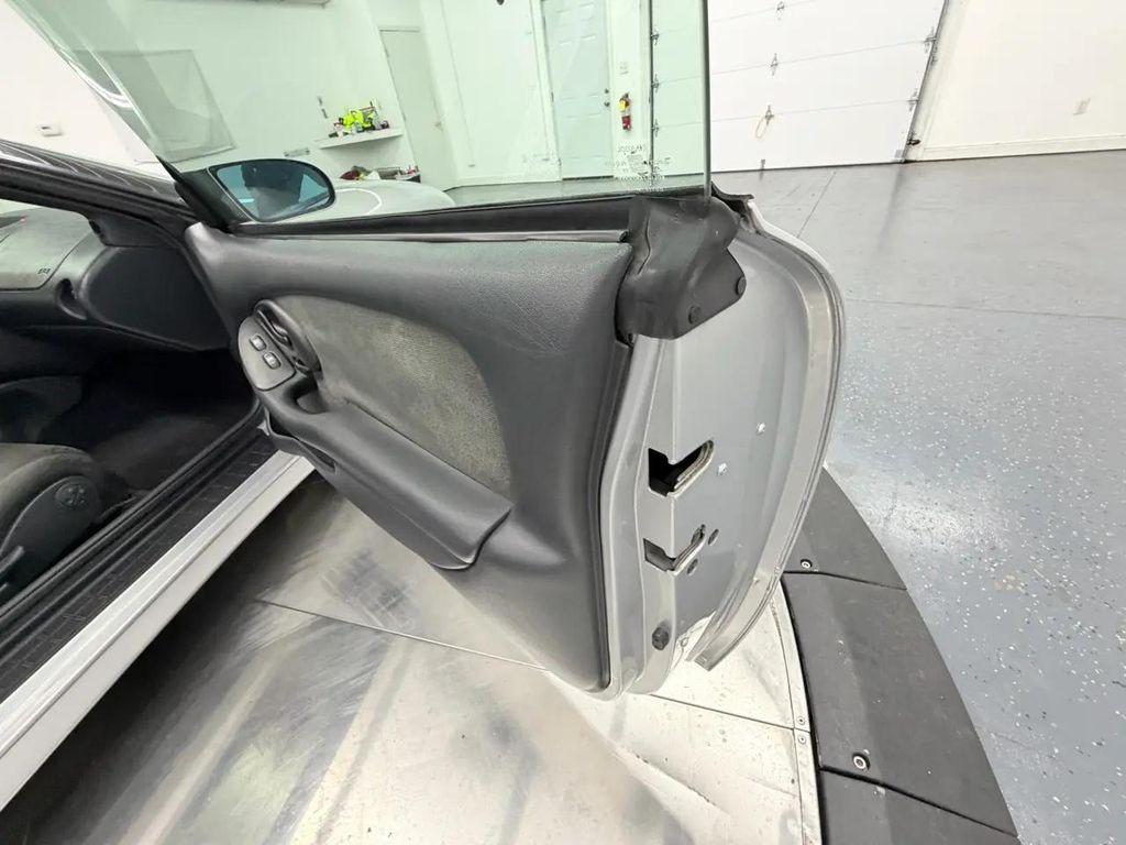 used 1996 Pontiac Firebird car, priced at $12,900