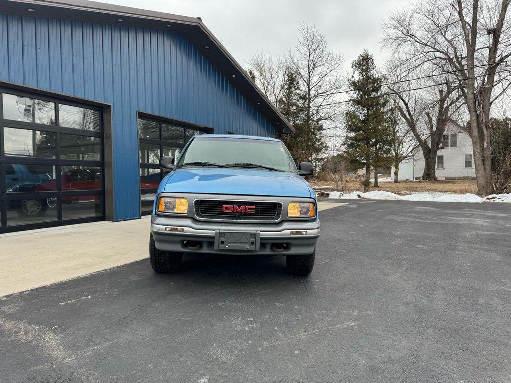 used 1996 GMC Jimmy car, priced at $12,900