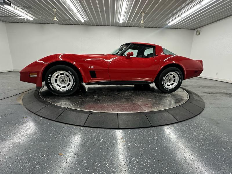 used 1980 Chevrolet Corvette car, priced at $44,900