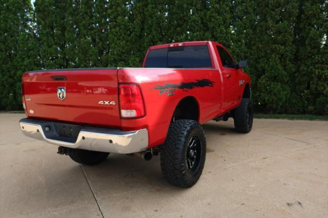 used 2016 Ram 2500 car, priced at $29,900