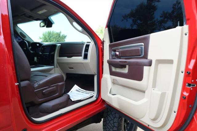 used 2016 Ram 2500 car, priced at $29,900