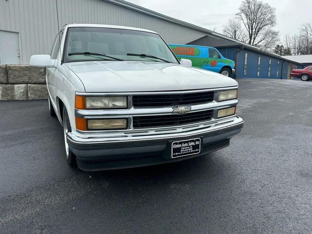 used 1999 Chevrolet Tahoe car, priced at $14,900