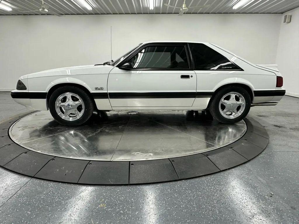 used 1987 Ford Mustang car, priced at $32,900