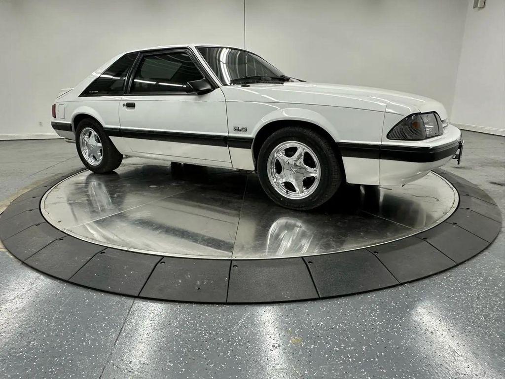used 1987 Ford Mustang car, priced at $32,900