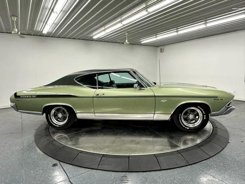 used 1969 Chevrolet Chevelle car, priced at $59,900
