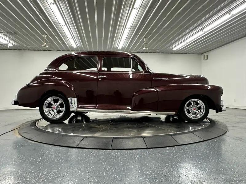 used 1947 Chevrolet Stylemaster car, priced at $36,900