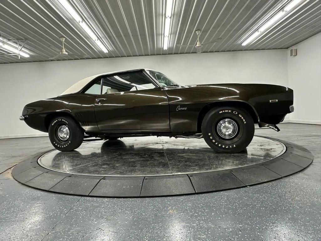 used 1969 Chevrolet Camaro car, priced at $89,900