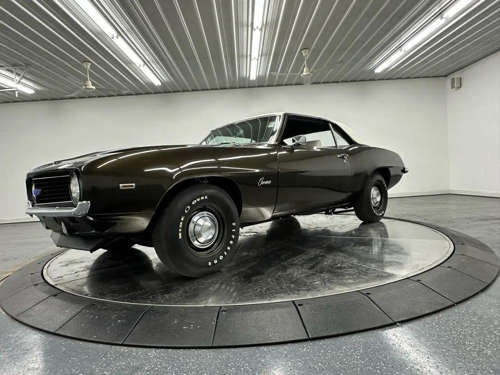 used 1969 Chevrolet Camaro car, priced at $89,900
