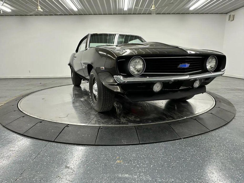 used 1969 Chevrolet Camaro car, priced at $89,900