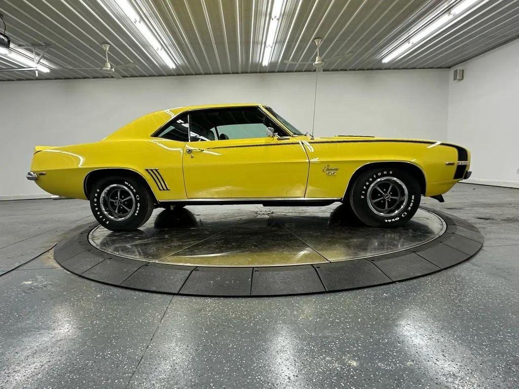 used 1969 Chevrolet Camaro car, priced at $89,900