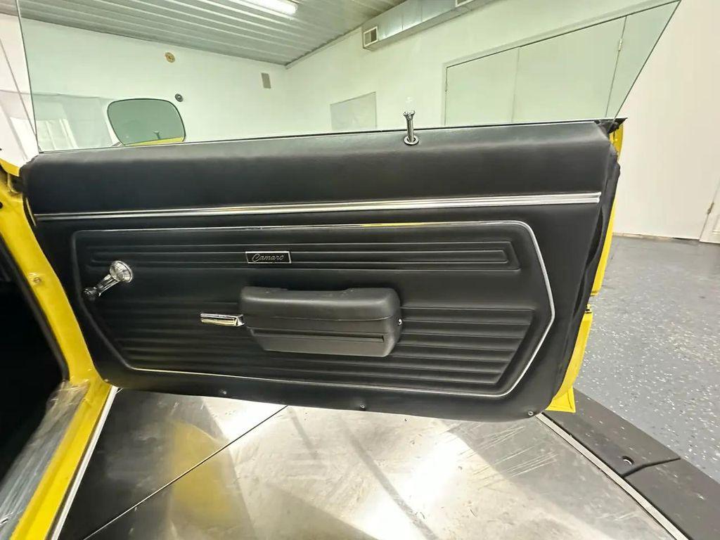 used 1969 Chevrolet Camaro car, priced at $89,900