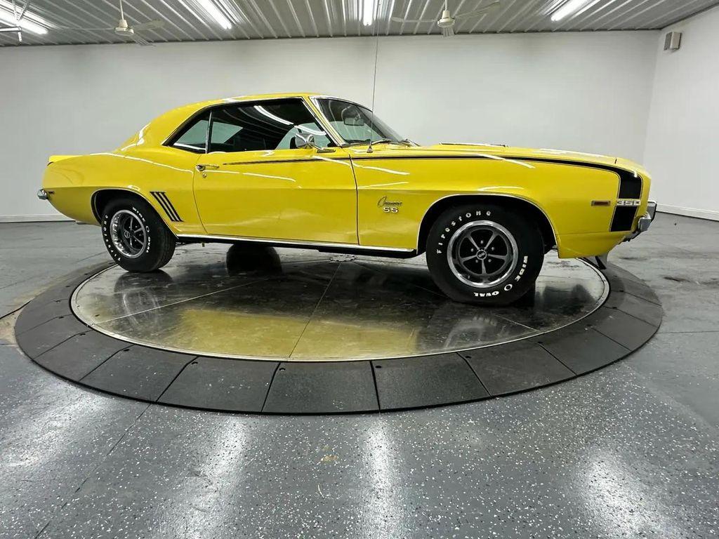 used 1969 Chevrolet Camaro car, priced at $89,900