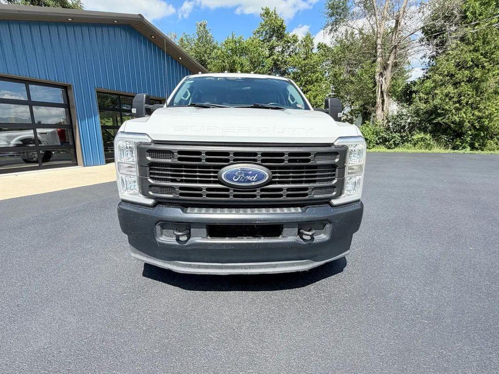 used 2023 Ford F-350 car, priced at $32,900