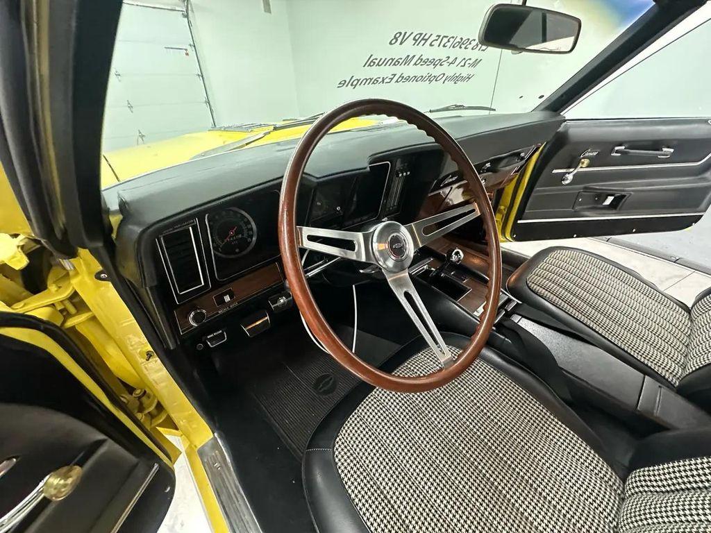 used 1969 Chevrolet Camaro car, priced at $129,900