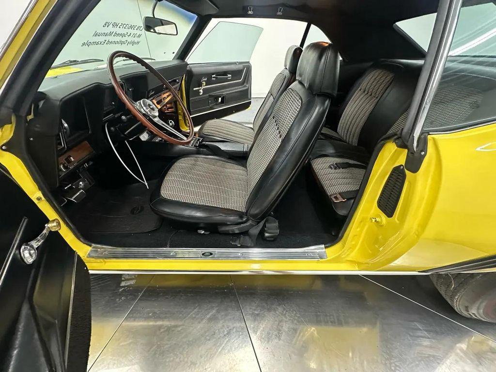 used 1969 Chevrolet Camaro car, priced at $129,900