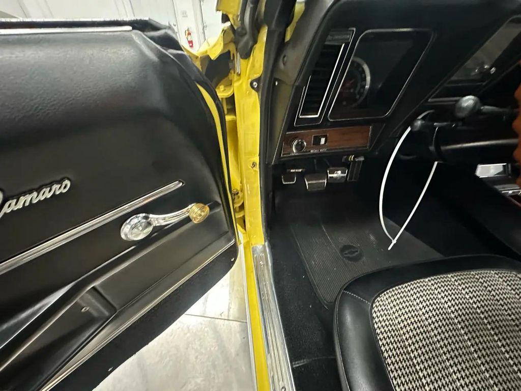 used 1969 Chevrolet Camaro car, priced at $129,900