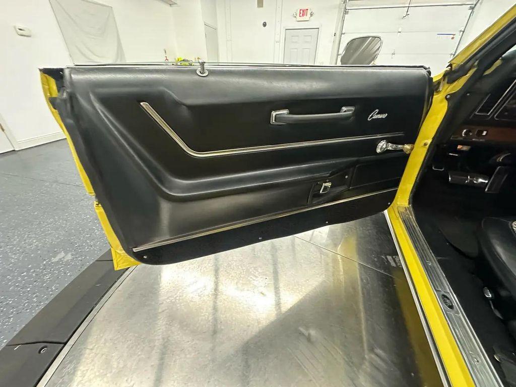 used 1969 Chevrolet Camaro car, priced at $129,900